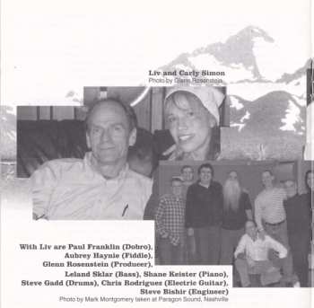 CD Livingston Taylor: There You Are Again