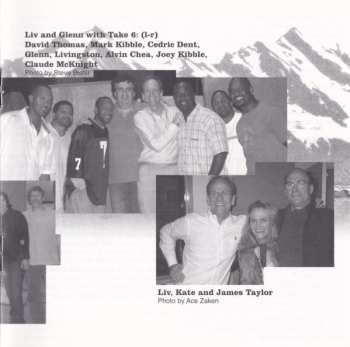 CD Livingston Taylor: There You Are Again