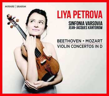 CD Ludwig van Beethoven: Violin Concertos In D