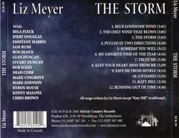 CD Liz Meyer: The Storm