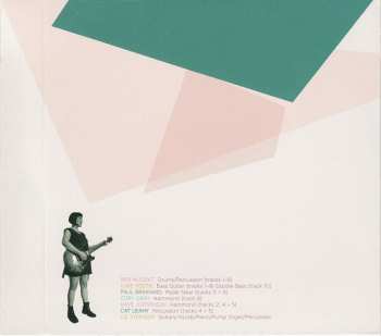 CD Liz Stringer: All The Bridges