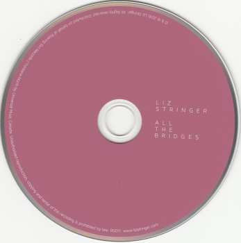 CD Liz Stringer: All The Bridges