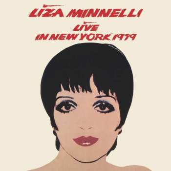 3CD Liza Minnelli: Live In New York 1979