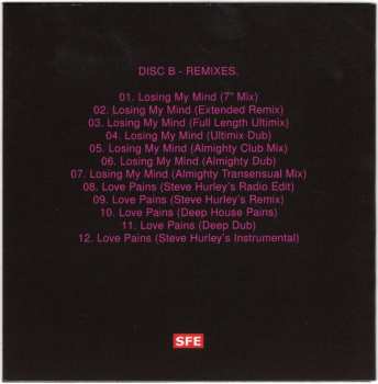 3CD/DVD/Set di cofanetti Liza Minnelli: Results