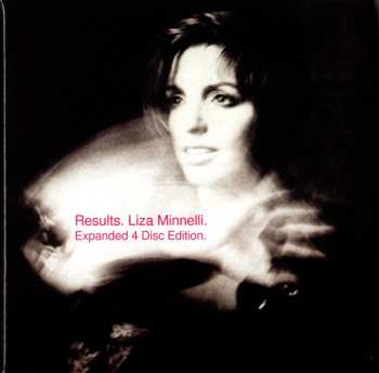 3CD/DVD/Set di cofanetti Liza Minnelli: Results