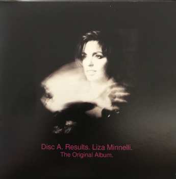 3CD/DVD/Set di cofanetti Liza Minnelli: Results