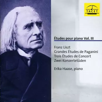 Etudes Pour Piano Vol. III