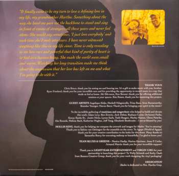 LP Lizz Wright: Shadow CLR