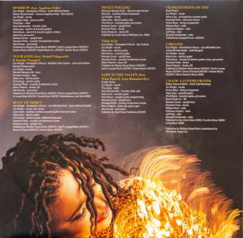 LP Lizz Wright: Shadow CLR