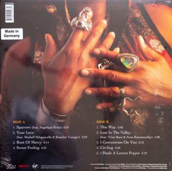 LP Lizz Wright: Shadow CLR