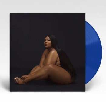 LP Lizzo: Cuz I Love You (indie Exclusive Edition) (blue Vinyl)