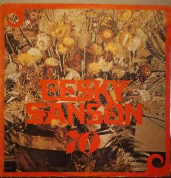 LP Rudolf Pellar: Český Šanson 1970