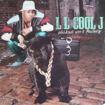 Album Walking With A Panther