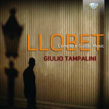 Album Giulio Tampalini: Complete Guitar Music