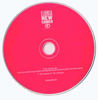 CD Llorca: New Comer