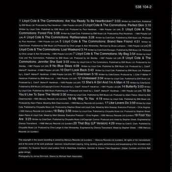 CD Lloyd Cole: The Collection