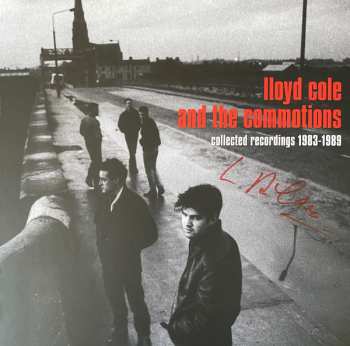 6LP/Set di cofanetti Lloyd Cole & The Commotions: Collected Recordings 1983-1989 LTD | NUM