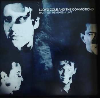 6LP/Set di cofanetti Lloyd Cole & The Commotions: Collected Recordings 1983-1989 LTD | NUM