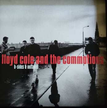 6LP/Set di cofanetti Lloyd Cole & The Commotions: Collected Recordings 1983-1989 LTD | NUM