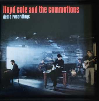 6LP/Set di cofanetti Lloyd Cole & The Commotions: Collected Recordings 1983-1989 LTD | NUM