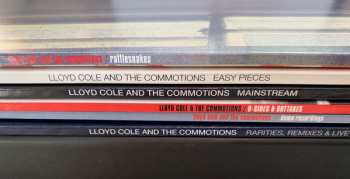 6LP/Set di cofanetti Lloyd Cole & The Commotions: Collected Recordings 1983-1989 LTD | NUM