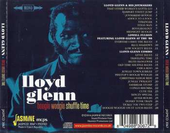 CD Lloyd Glenn: Boogie Woogie Shuffle Time - West Coast Blues From California's Greatest Piano Man
