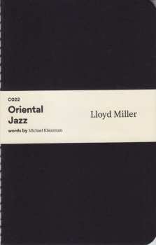 LP Lloyd Miller: Oriental Jazz