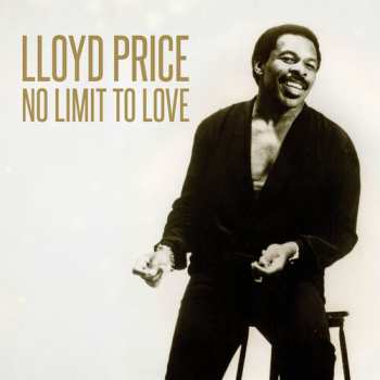 CD Lloyd Price: No Limit To Love