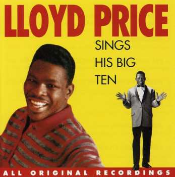 Album Lloyd Price: Sings His Big Ten