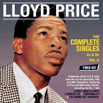 3CD Lloyd Price: The Complete Singles As & Bs 1952-62