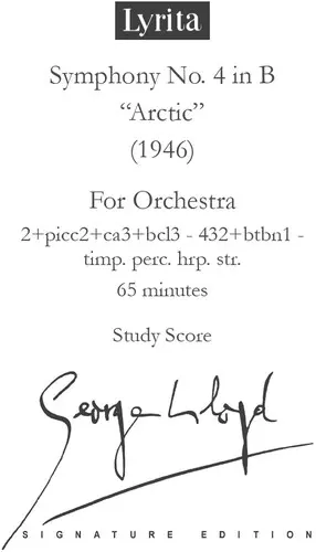 Symphony No. 4