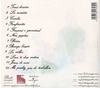 CD Lo Còr De La Plana: Tant Deman