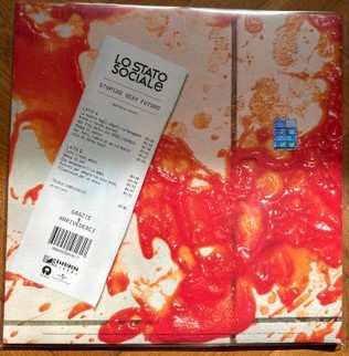 LP Lo Stato Sociale: Stupido Sexy Futuro