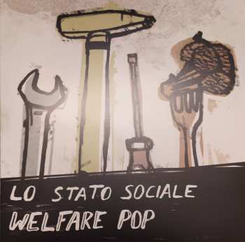 LP Lo Stato Sociale: Welfare Pop