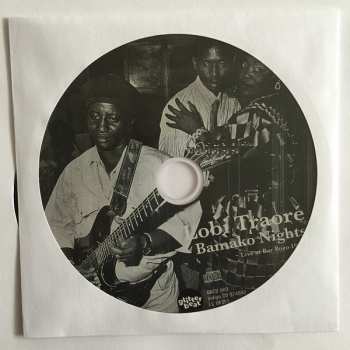 LP/CD Lobi Traoré: Bamako Nights - Live At Bar Bozo 1995