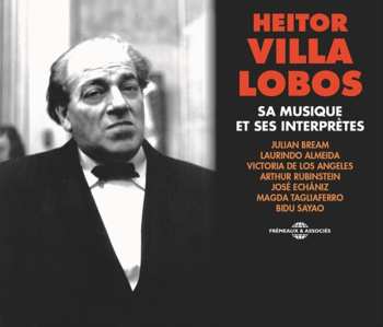 Album Lobos,heitor Villa: Sa Musique Et Ses Interpretes
