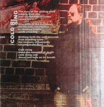 CD Lobotomy Dept: New World Coma