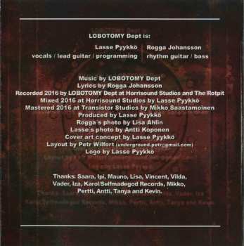 CD Lobotomy Dept: New World Coma