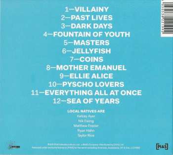 CD Local Natives: Sunlit Youth