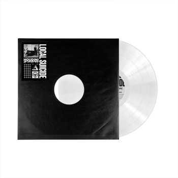Album Local Suicide: Houdini