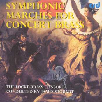 Album James Stobart: Symphonic Marches For Concert Brass