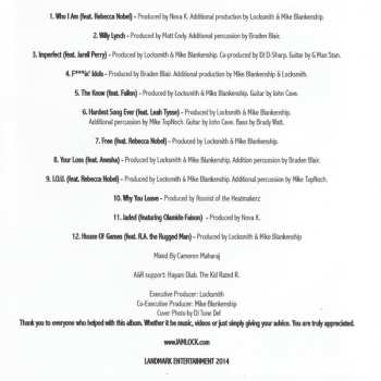 CD Locksmith: A Thousand Cuts