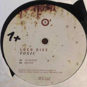 LP Loco Dice: Toxic