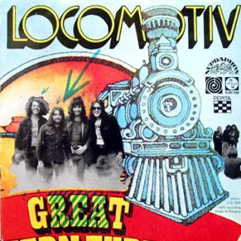 LP Locomotiv GT: Locomotiv GT