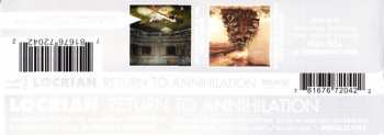 CD Locrian: Return To Annihilation