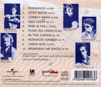 CD Lodgic: Nomadic Sands