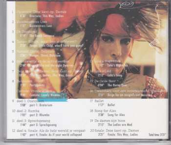 CD Willem Breuker Kollektief: Deze Kant Op, Dames! = This Way, Ladies