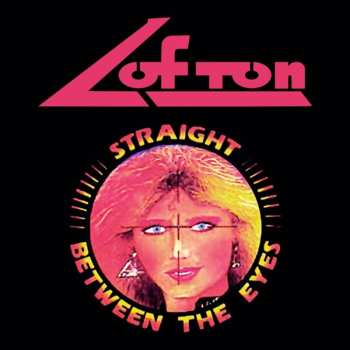 Album Lofton: Straight Between The Eyes