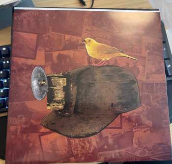 LP Logan Halstead: Dark Black Coal