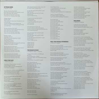 LP Logan Richard: Character Traits